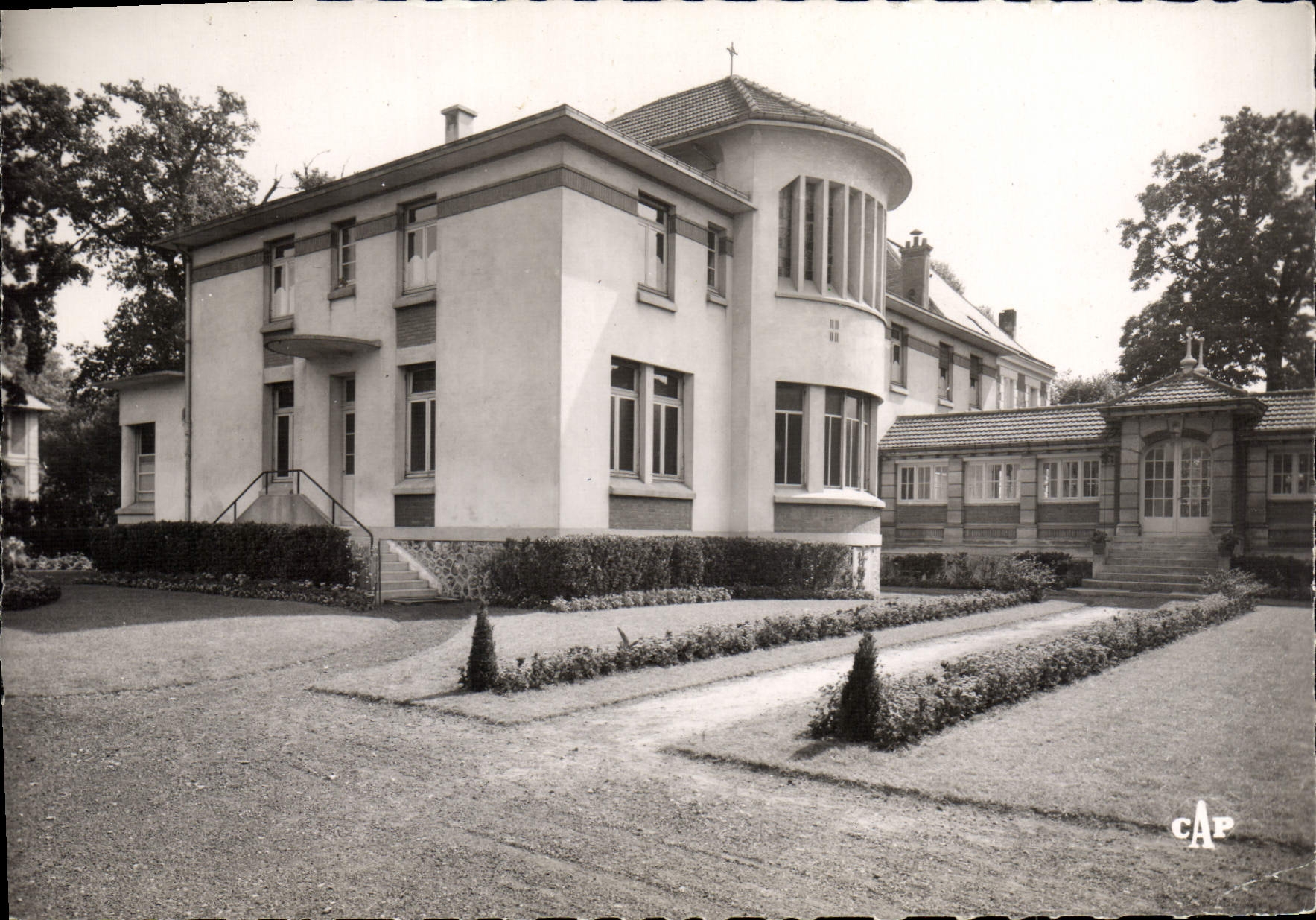 CPSM Hopital Valere Lefebvre Le Raincy Salle d'operations