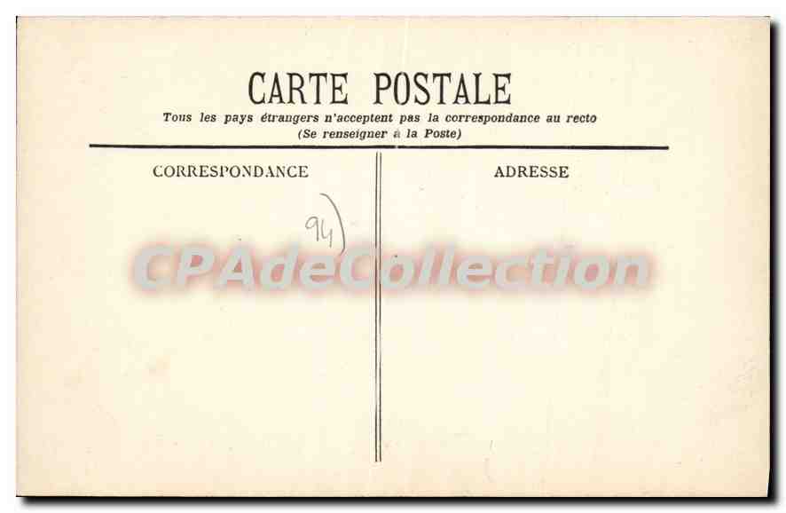 Le lendemain de la bataille à Bry-sur-Marne, du 30 Novembre au 2 Décembre 1870 — Champigny, F.F. Paris, n° 153 — Reverso