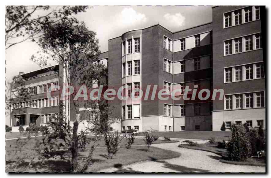 CPA Hopital Saint Camille Bry sur Marne Hospitalisation