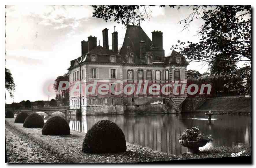 CPA Ormesson s Marne Le Chateau