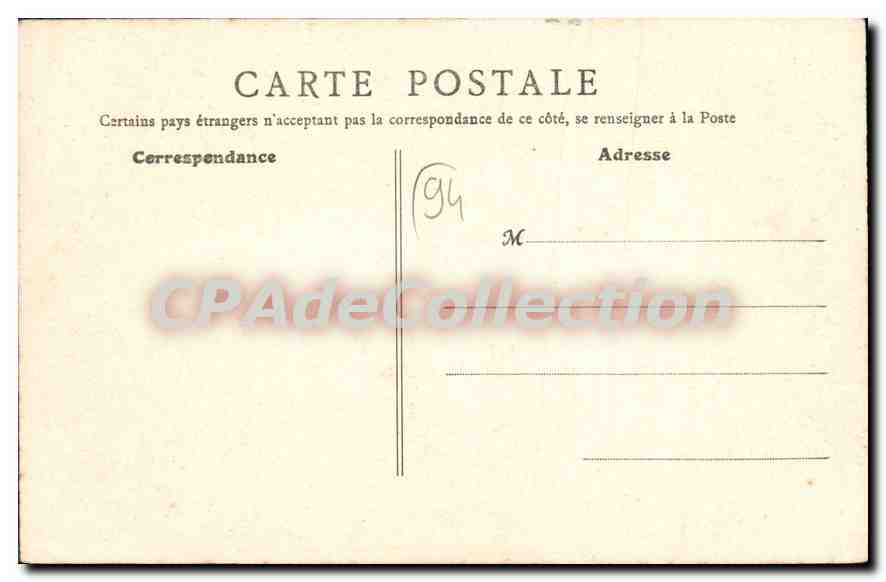 La Marne à Chennevières — L'Île d'Amour — Le Tour de Marne — n°63 — Reverso