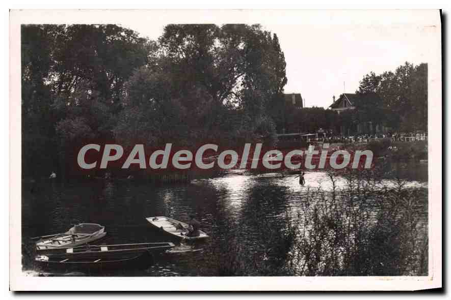 Banks of the Marne — La Varenne-Saint-Hilaire — publisher E.M. 9
