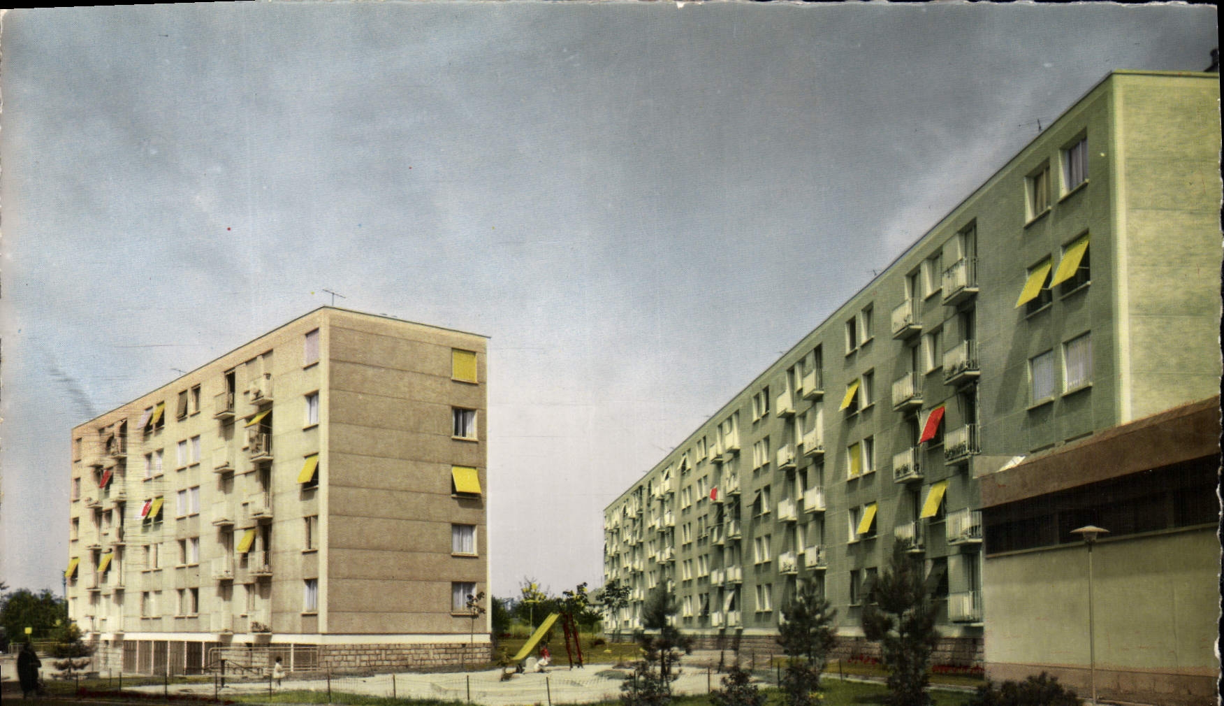 CPSM Villejuif Le Verger Plaisance