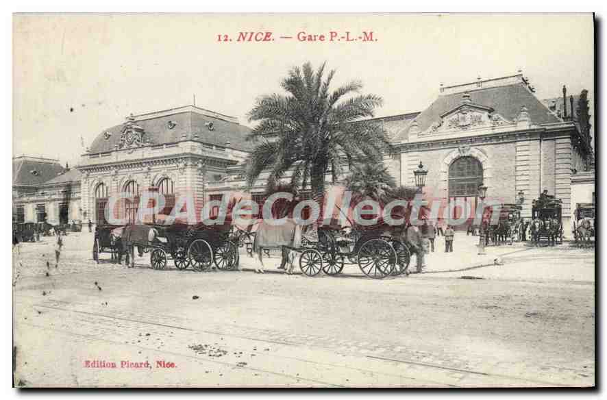 CPA Nice Gare