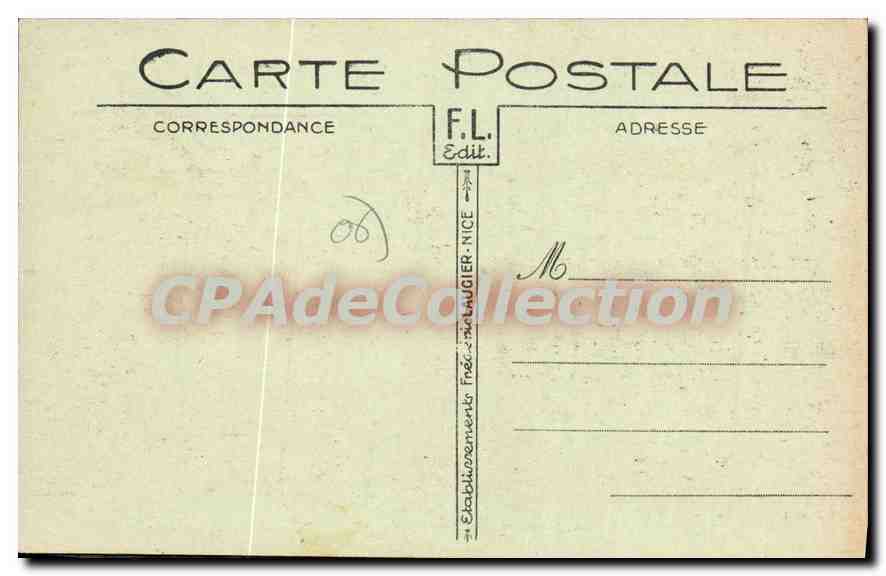 CPA Breil Vue generale et Ponts Inferieurs — Rückseite