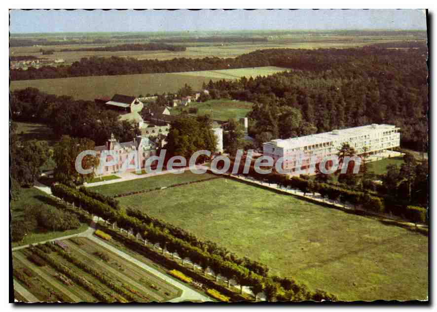 CPSM Institut Gustave Roussy a Savigny le Temple