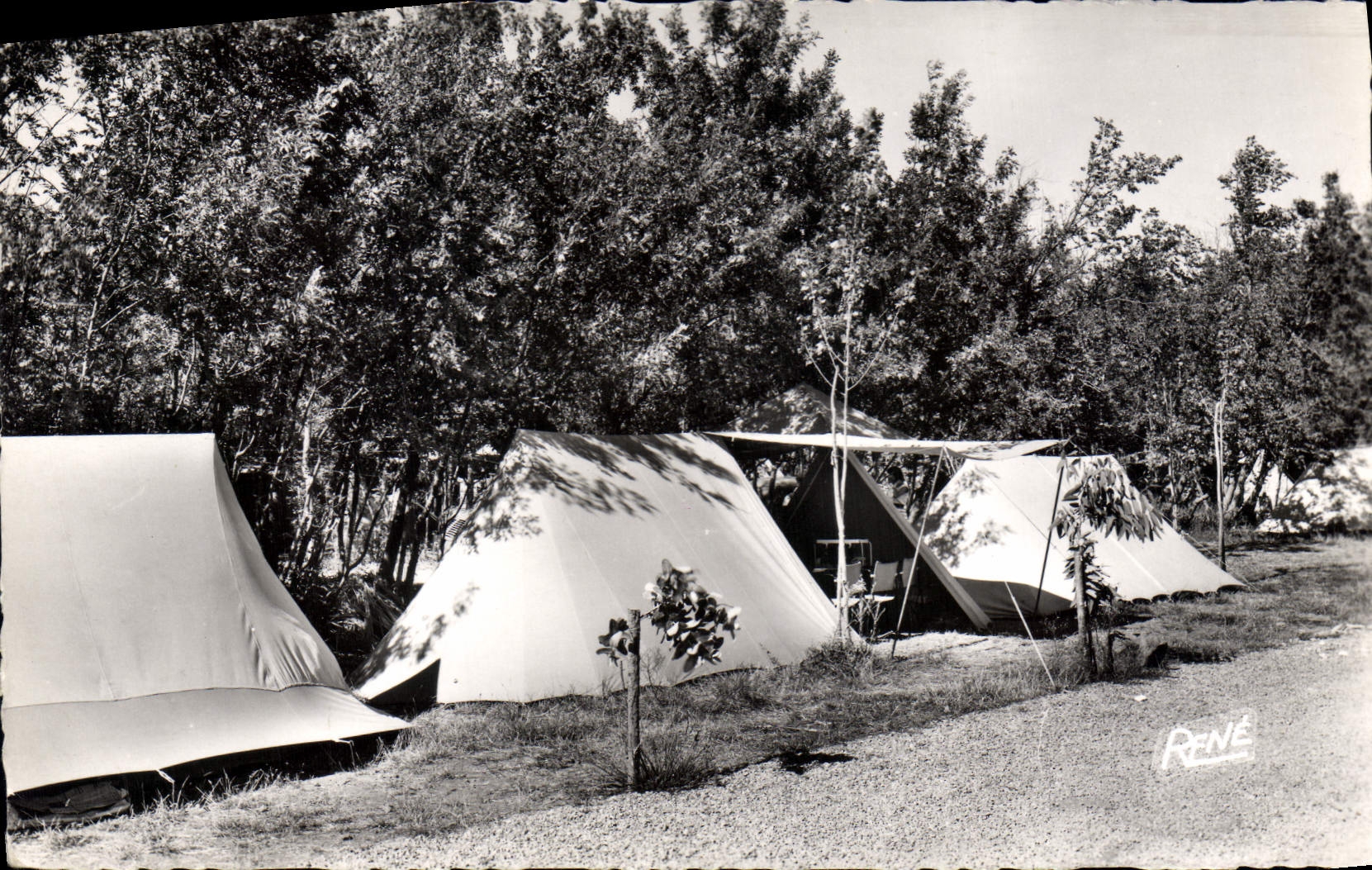 Camping du Domaine de l'Intuition — Hyères — Studio Bagarry