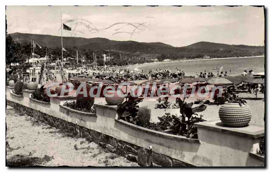 La Corniche des Maures — La Plage — Société Éditions de France