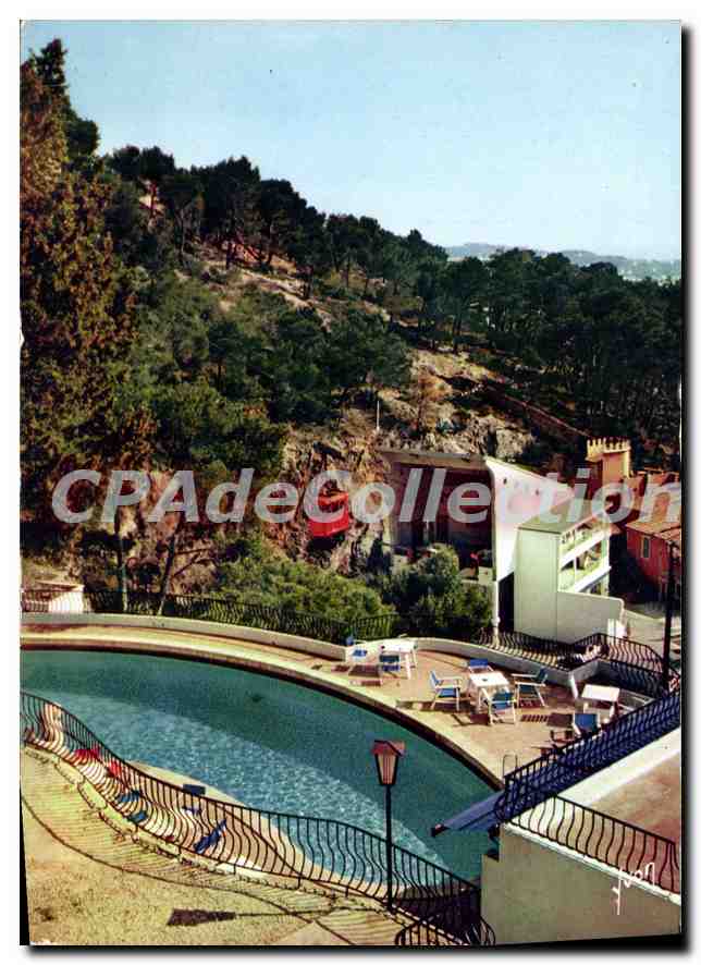 La Côte d'Azur — Super-Toulon (Var) — Éd. A. Art, Paris