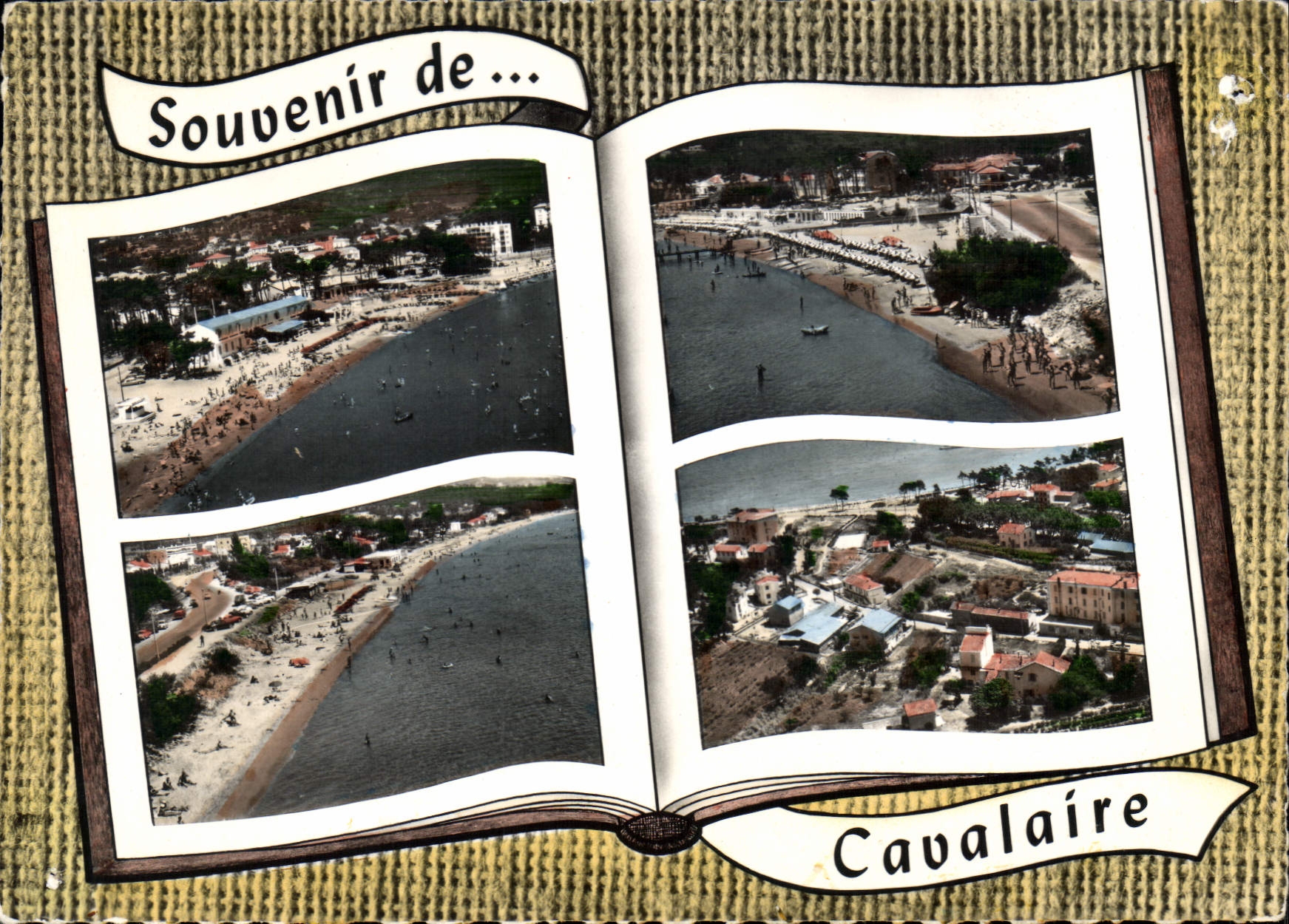 Cavalaire — Vue générale — Édition St-Maur