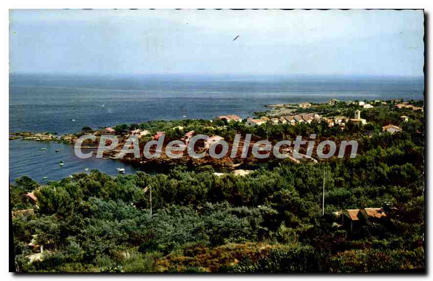CPSM Les Issambres Var Le Village provencal 