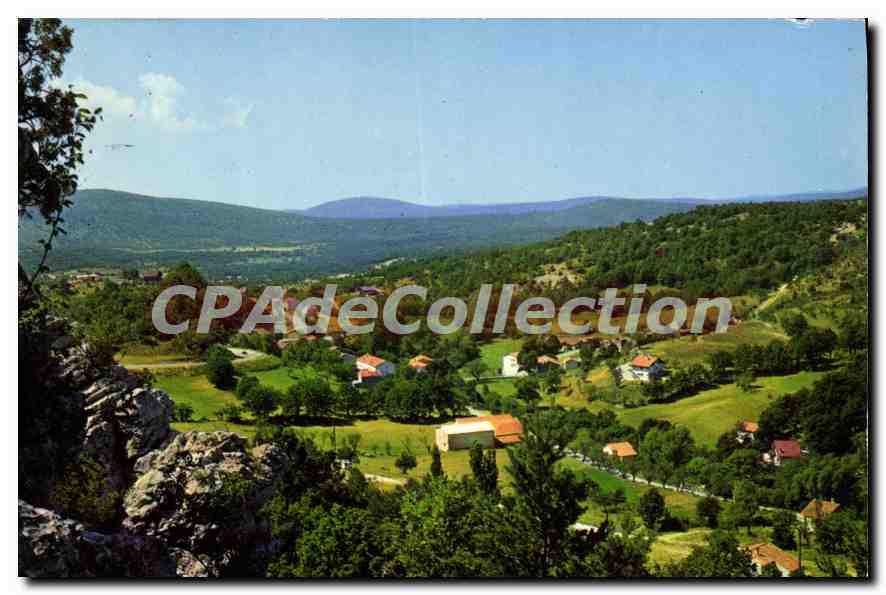 Landschaften Frankreichs — La Bastide - Var — Editions Photoguy - NICE