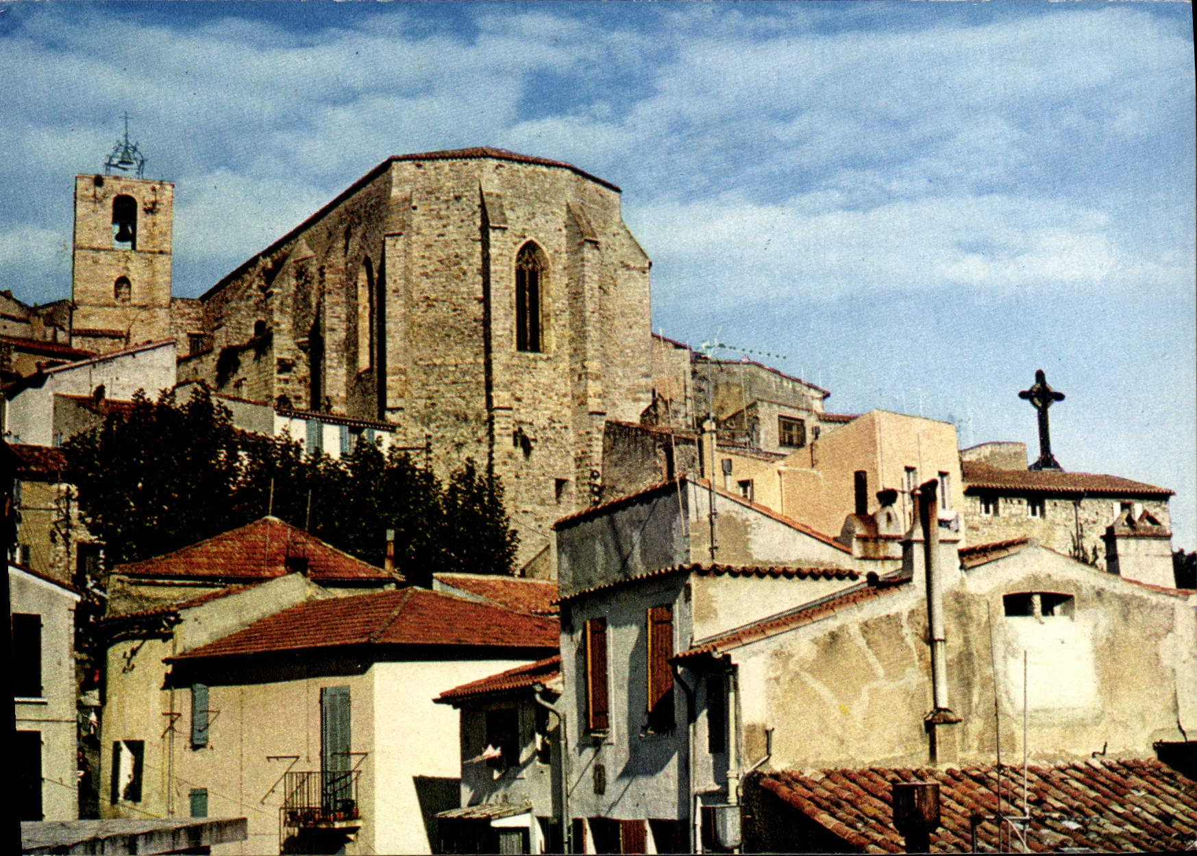 Église Saint-Paul — Hyères-les-Palmiers — éditions de France