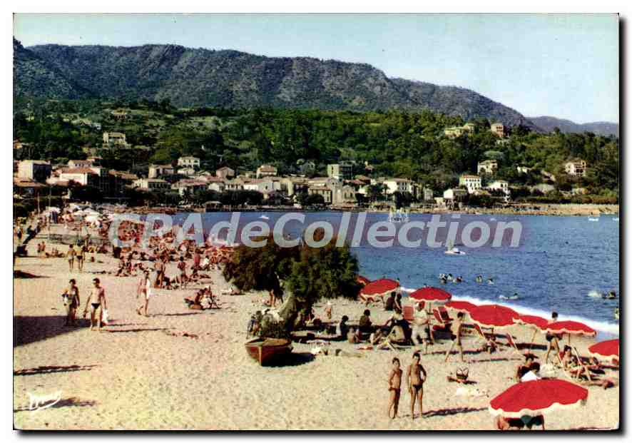 La Côte d'Azur — Le Lavandou (Var) — Les Éditions de Cimiez, Nice