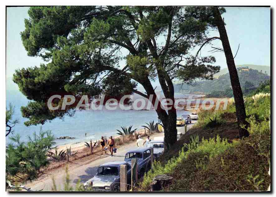 Plage du Gigaro — Croix-Valmer (Var) — Les Editions MAR