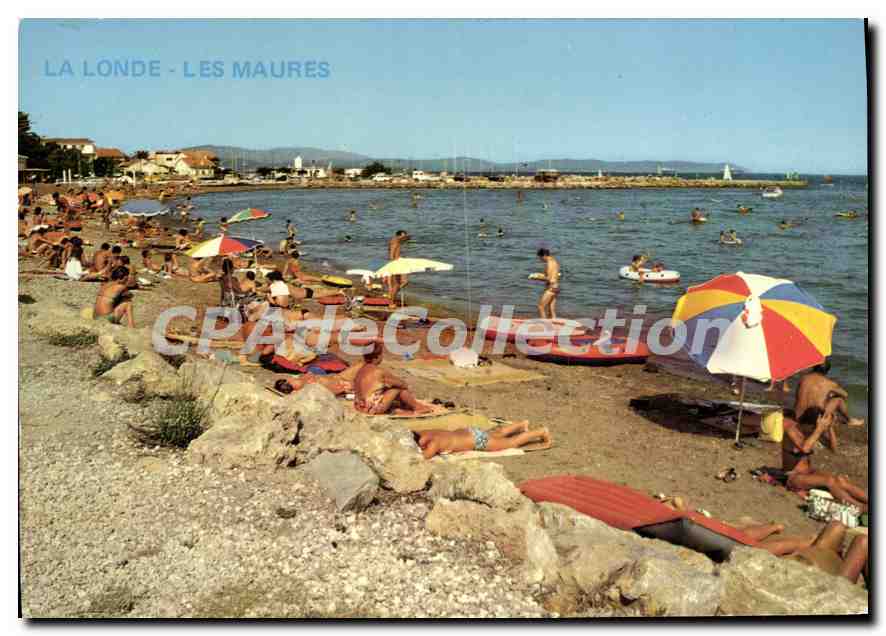 CPSM La Londe Les Maures 