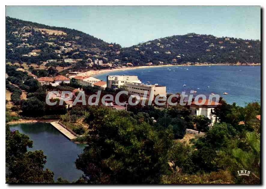 Côte d'Azur — Cavalière Cap Negre — Éditions Mexichrome