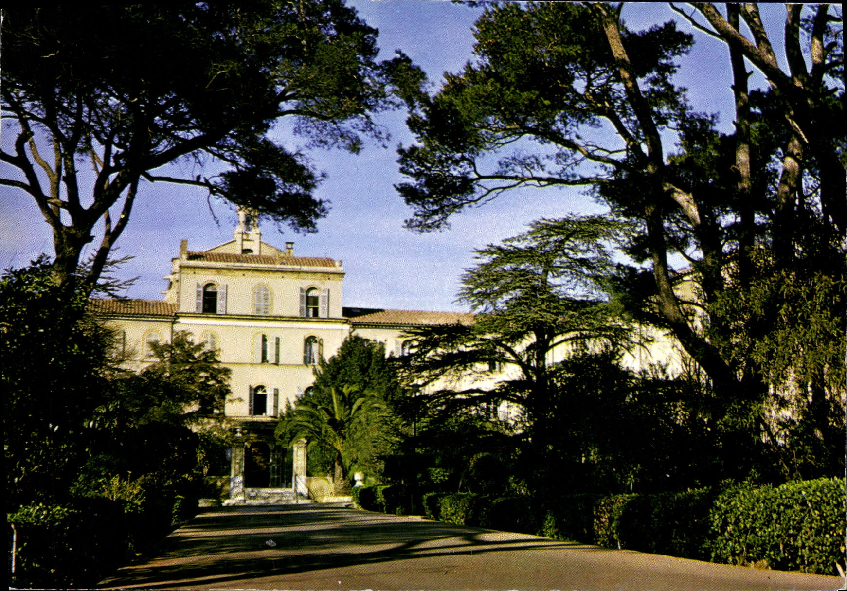 Maison Saint Maur — Toulon — Studio Benoit