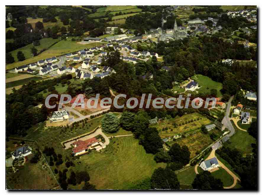 CPSM Orvault Loire Atlantique Environs du Bourg 