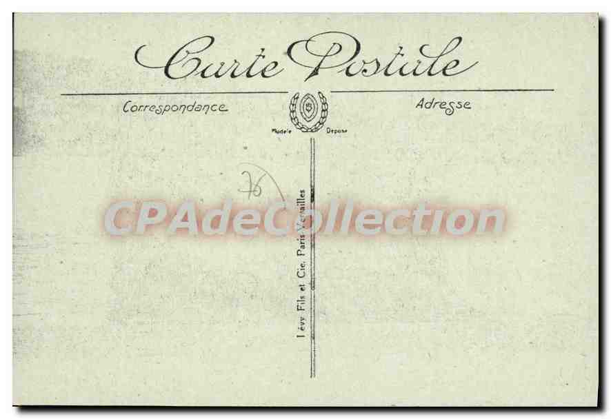 Caudebec-en-Caux — Le Port — LL — Reverso