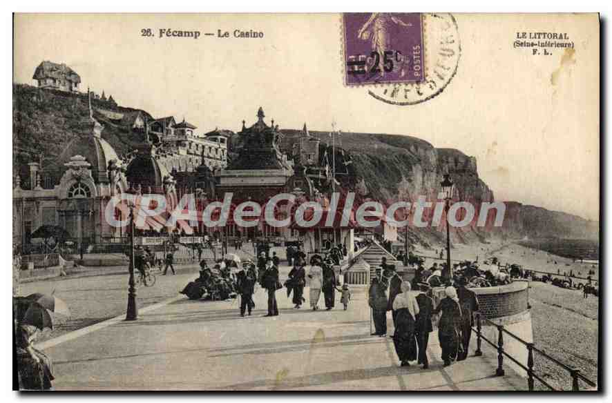 CPA Fecamp le casino 