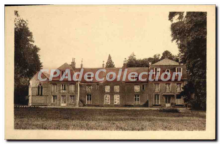 CPA Ecorcheboeuf par Longueville S Inf 