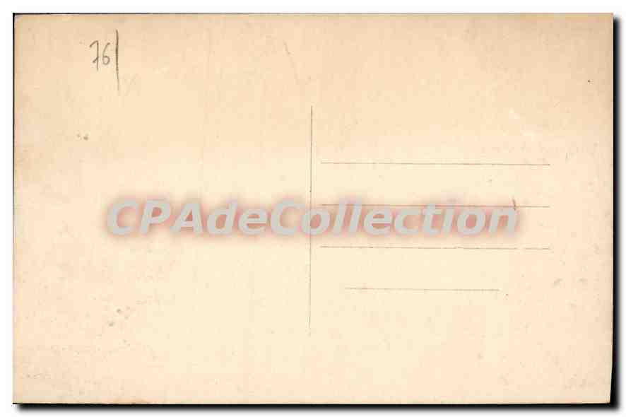 CPA Nice Havrais vue generale  — Verso