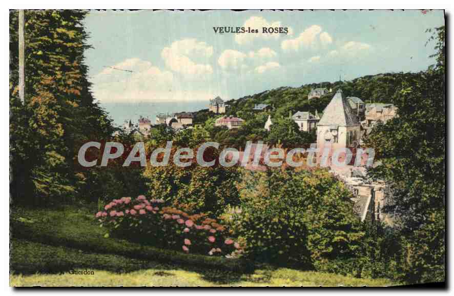 CPA Veules les Roses 