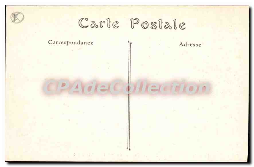 CPA La Bouille Seine Interieure et les Rouchers de Caumont  — Rückseite