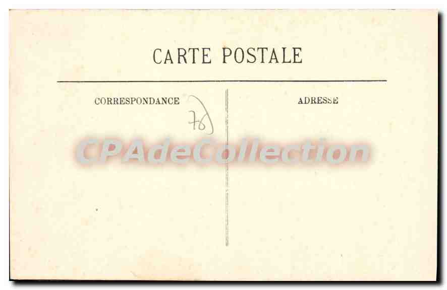 CPA Mesnil Val Villas vues du Val Joli  — Rückseite