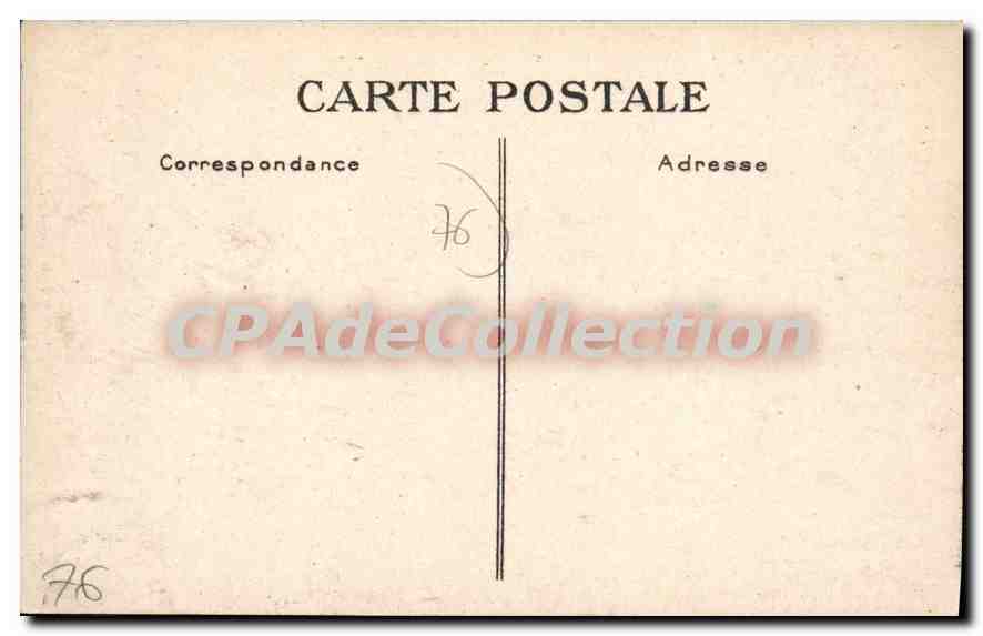 CPA Le Havre Les elevaleurs et vue d'ensemble sur les quais et le Canal de Tancarville  — Rückseite