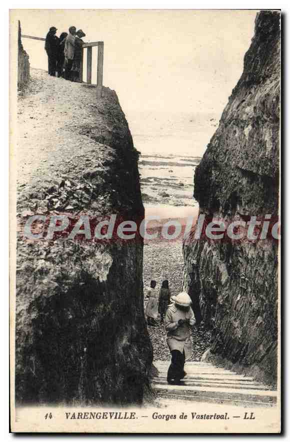 Varengeville — Gorges de Vastertool — LL