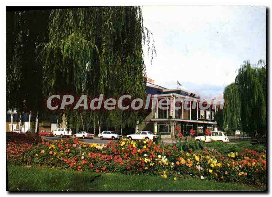 CPSM Elbeuf Son cinema 
