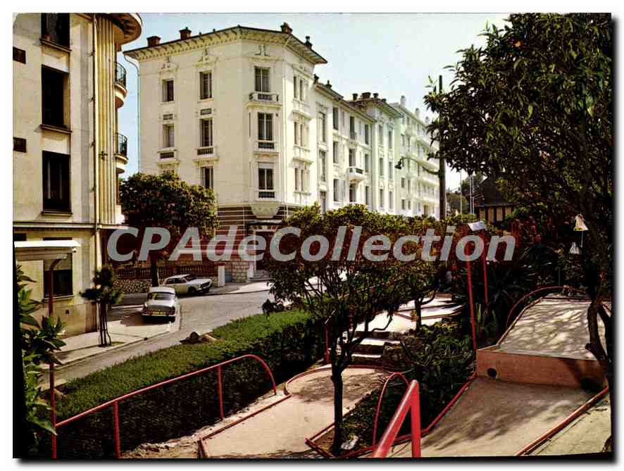 Vue de Beaulieu-sur-Mer — éditeur U.P.C. — n° 83.064