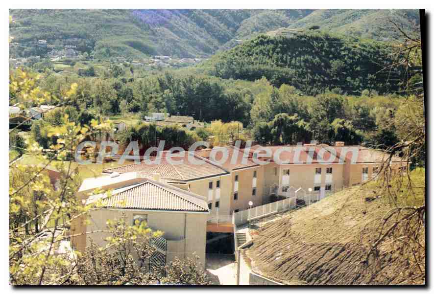 CPA Le Val d'Estreilles Pegomas 