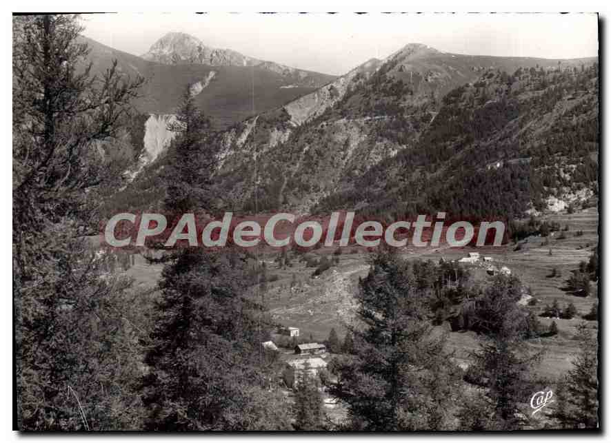 CPA Environs de St Dalmas de Tende Alpes Martitimes Casterino 