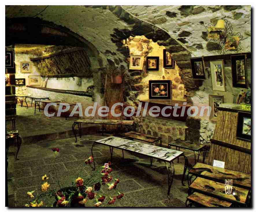 CPSM Cote D'Azur Biot Alpes Maritimes Georges Tardieu céramiste d'art