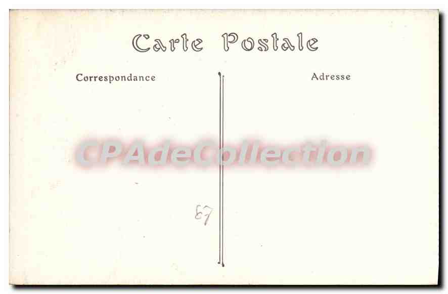 Guimiliau (Finistère) — Le Calvaire, côté est (1581) — ND. PINK, n° 253 — Reverso