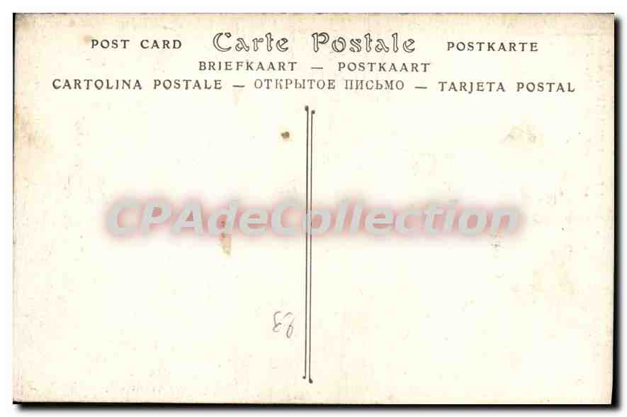 Guimiliau (Finistère) — Le Calcaire (1581) — ND Phot. — Reverso