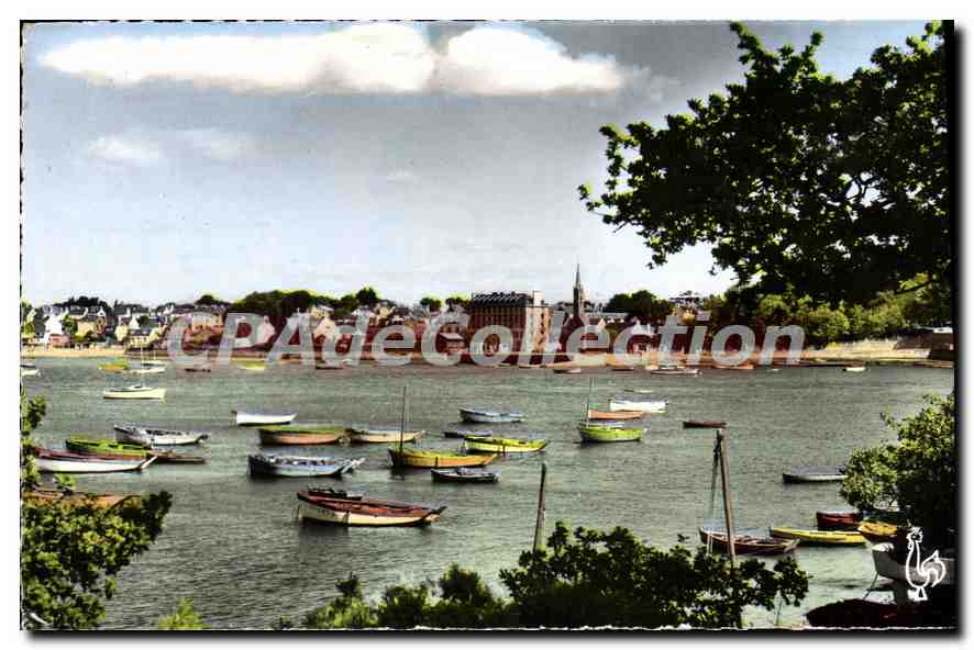 CPA Benodet Finistere Vue de Ste Marine 