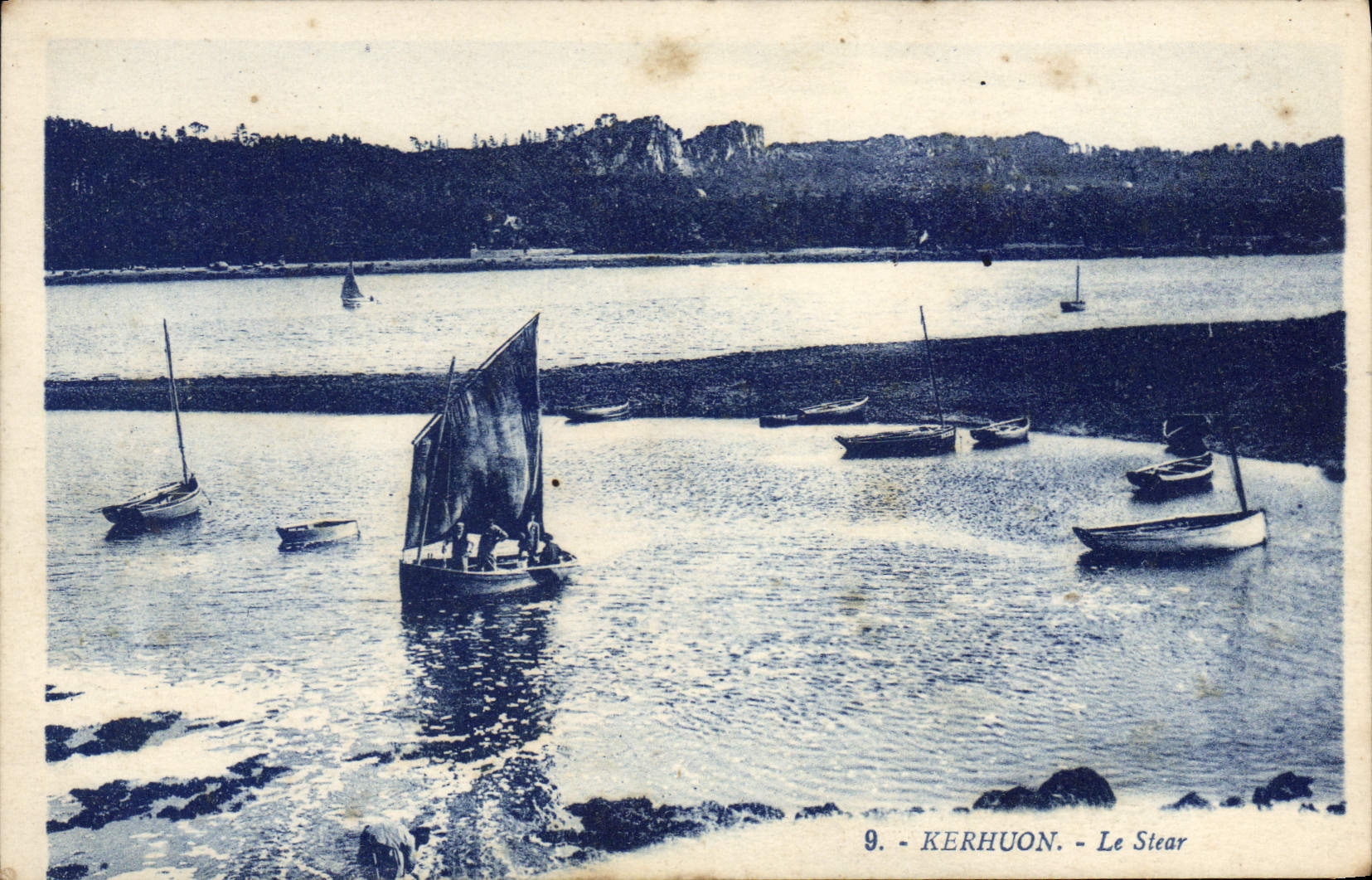 CPA Kerhuon le Stear 