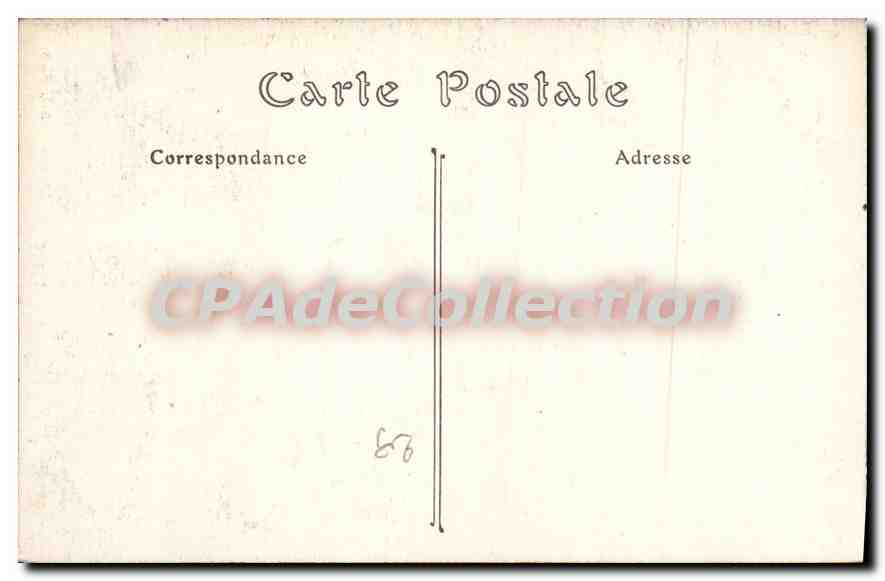 Guimiliau (Finistère) — Il Calvario (XVI secolo) — ND, n° 284 — Verso