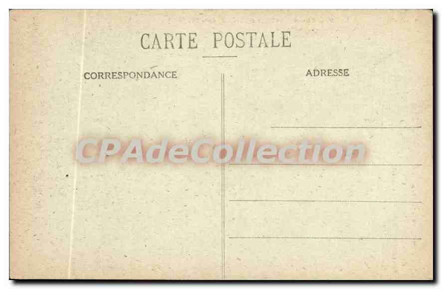 CPA Calvaires de Bretagne Calvaire de Lannedern Saint Edern est represente à cheval sur son Cerf  — Rückseite