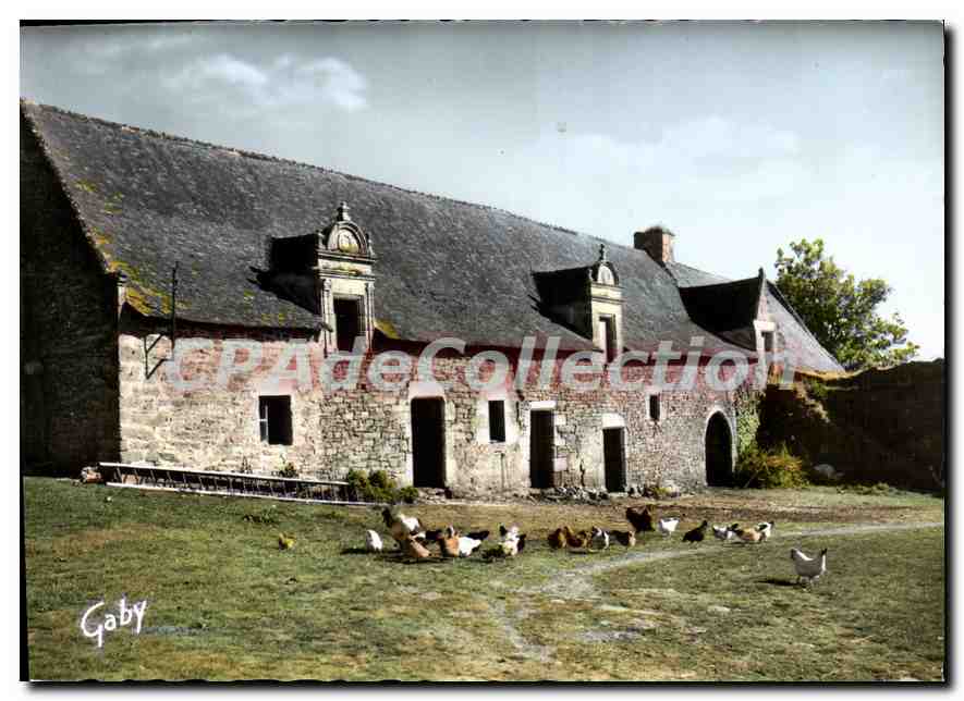 CPSM Chaumieres de Bretagne 