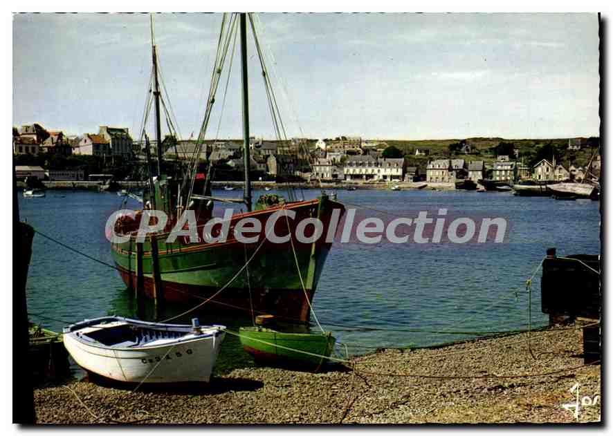 CPSM Port de Camaret Finistere le Styvel 