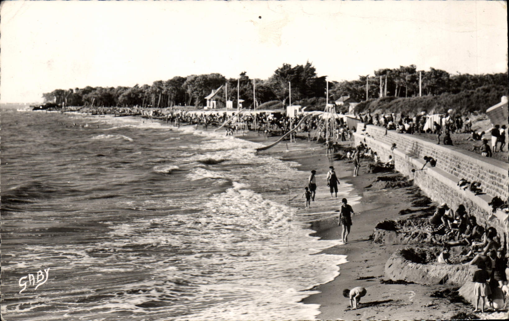 CPA St Brevin les Pins L Inf La Plage 