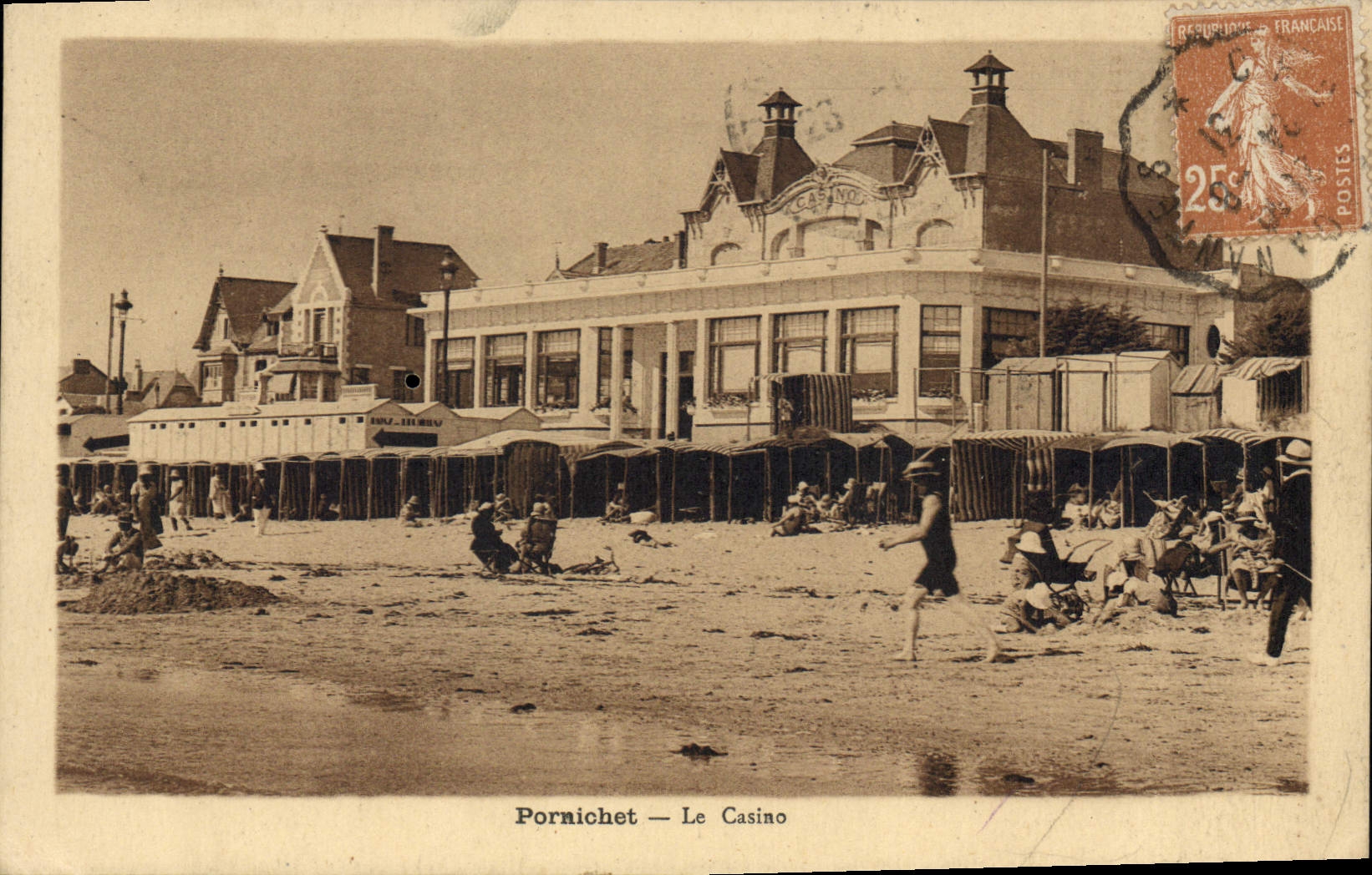 CPA Pornichet Le Casino 