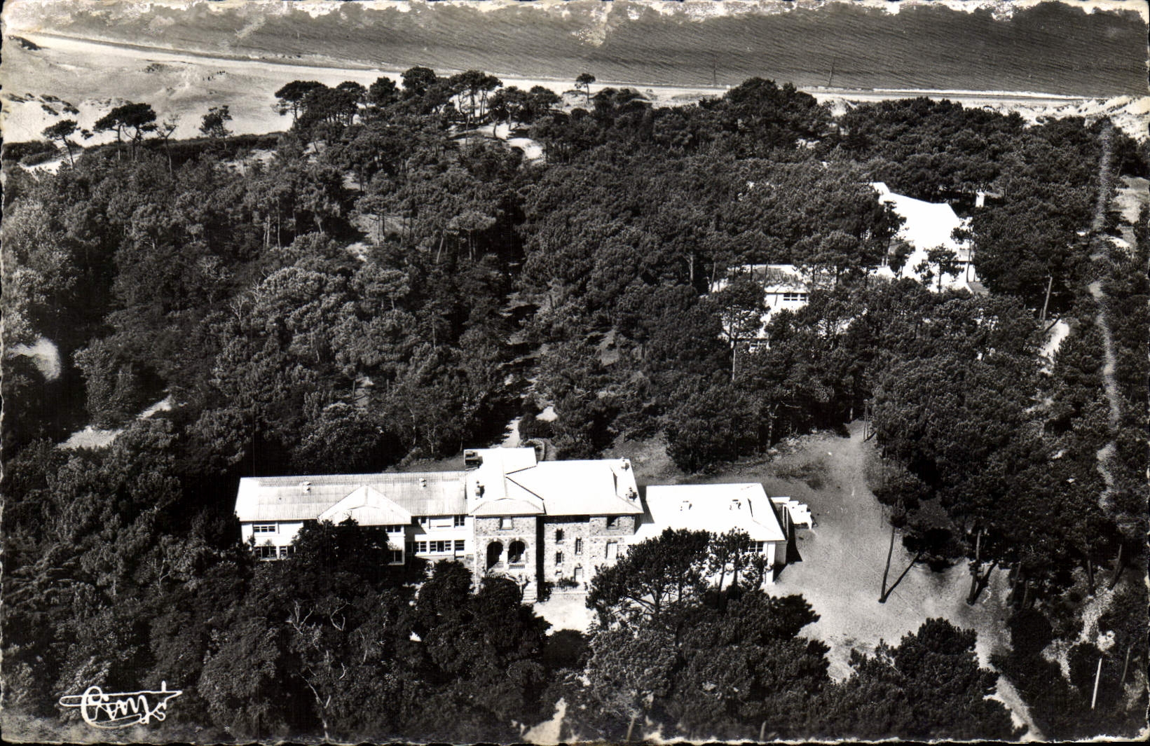 CPA St Brevin l'Ocean Maison d'Enfants à caractere sanitaire de la Pierre Attelée 