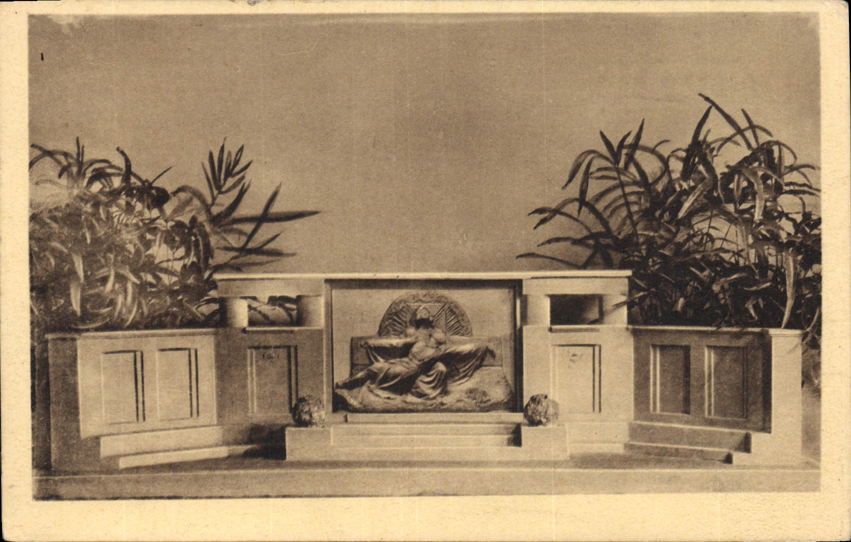 Monument aux Morts — La Baule — Maxime Heal del Surte, Statuaire