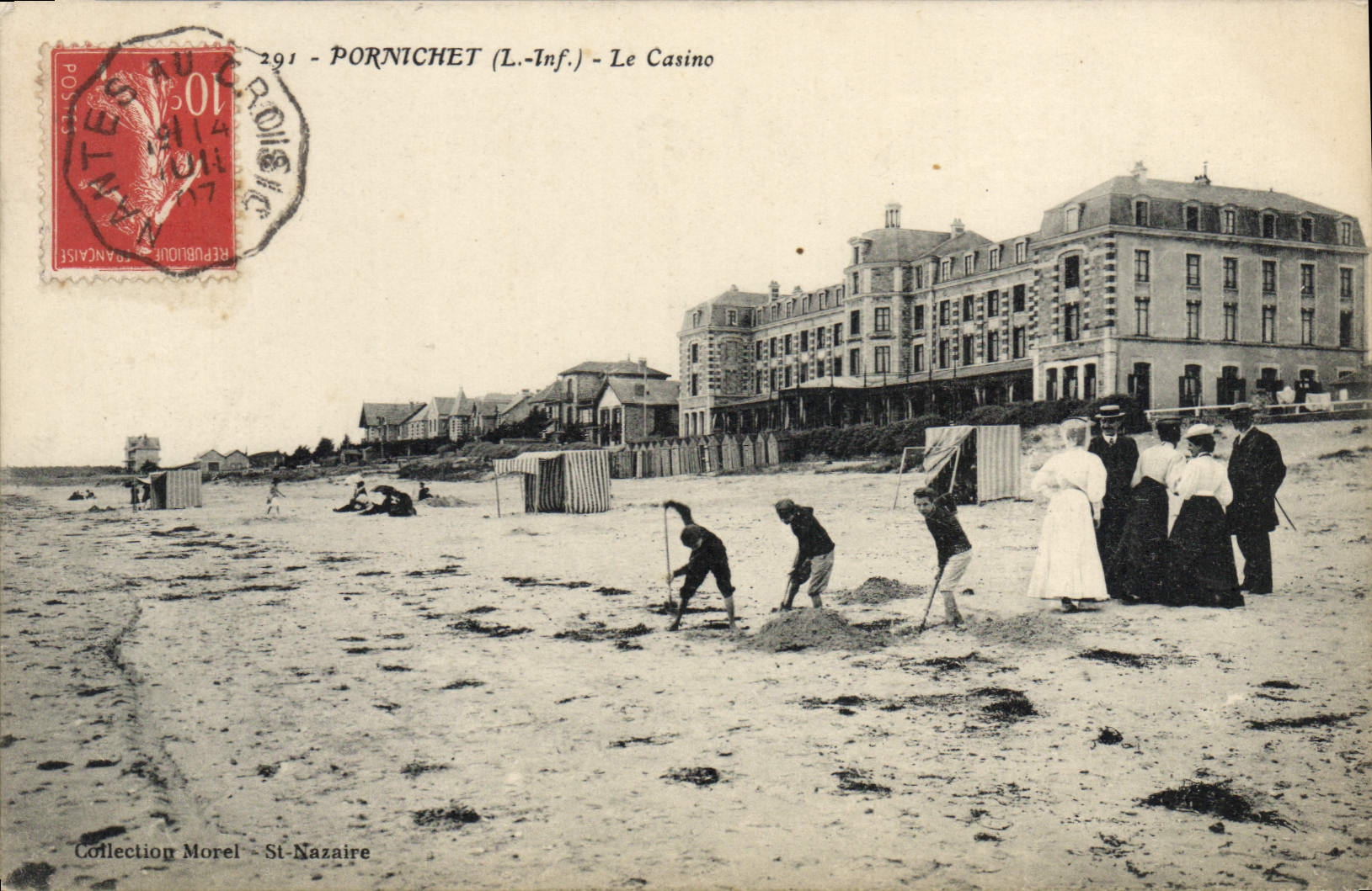 CPA Pornichet L Inf Le Casino 
